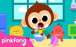 Pinkfong I Can Do It by Myself - Good Habits for Kids