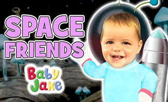 Baby Jake Space Friends