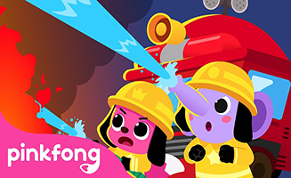 Pinkfong We Are Firefighters - Job Songs for Kids