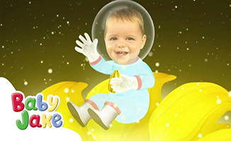 Baby Jake Sunflower Space Adventures
