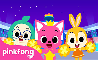 Pinkfong I Can Be a Super Athlete - Sports Songs