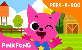 Pinkfong Peek a Boo