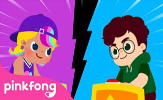 Pinkfong What sport is this - Pinkfongs Sports Quiz
