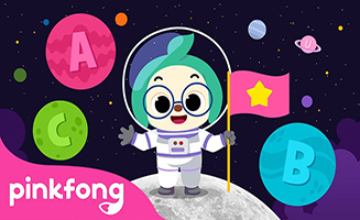Pinkfong Space ABCs - Science for Kids