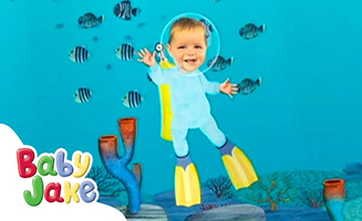 Baby Jake Under the Deep Blue Sea