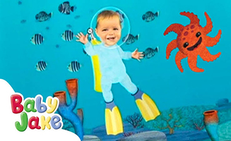 Baby Jake Underwater Adventures