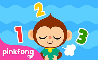Pinkfong Lets Count to Three - When Im feeling angry