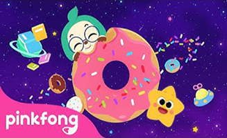 Pinkfong My Very Own Space - Science for Kids