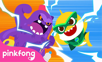 Pinkfong Baby Shark vs Waste Monster - World Environment Day