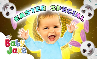 Baby Jake Easter Special Fun