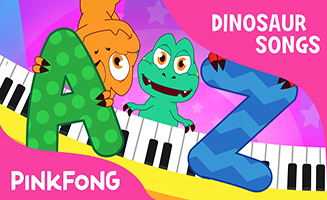 Pinkfong Dinosaurs A to Z