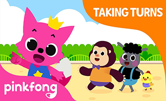 Pinkfong One by One - Taking Turns