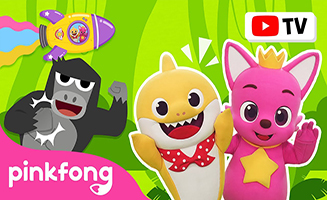 Pinkfong Whats Happening in the Jungle