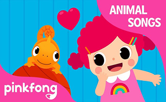 Pinkfong My Special Pets - Animal Songs