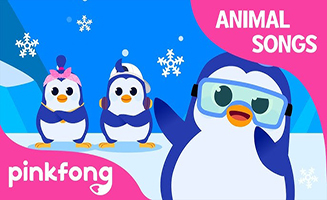 Pinkfong Penguin Beats - Animal Songs