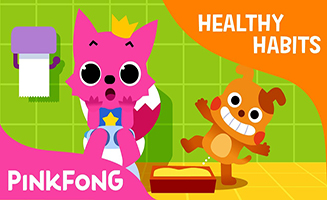 Pinkfong The Potty Song