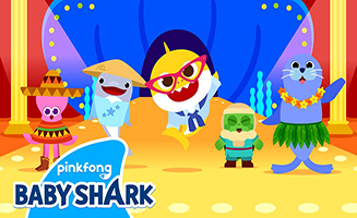 Pinkfong World Clothes with Baby Shark - Around the World with Baby Shark
