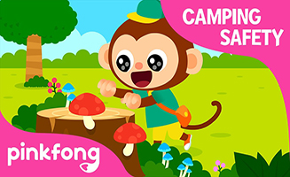 Pinkfong Camping Safety Song