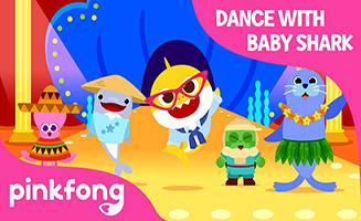 Pinkfong World Dance with Baby Shark - Around the World with Baby Shark