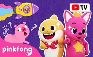 Pinkfong Have You Seen My Tail Dance Adventure - Kids Story