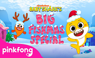 Pinkfong Its Fishmas Music Video - Baby Sharks Big Show