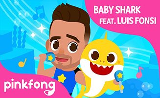 Pinkfong Baby Shark featuring Luis Fonsi