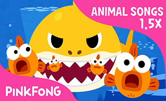 Pinkfong Faster Baby Shark