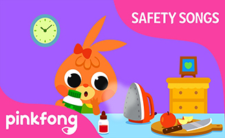 Pinkfong Daily Safety Song Pinkfong Safety Rangers