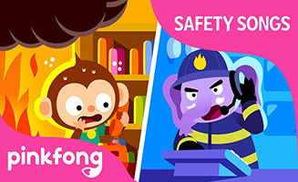 Pinkfong Fire Safety Song