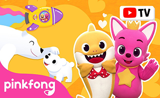Pinkfong Introducing the Animal Family - Dance Adventure - Kids Story
