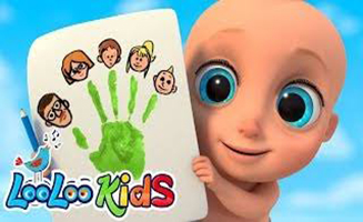 LooLoo Kids Finger Family THE BEST Songs for Children