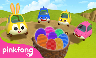 Pinkfong Easter Egg Hunt With Baby Shark - Hide and Seek - Have you seen