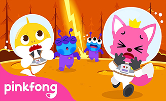 Pinkfong Sizzling Earth - Climate Change - Save Earth - Science Songs