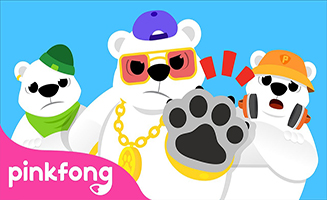 Pinkfong Polar Bears on the Move - Climate Change - Save Earth - Science Songs