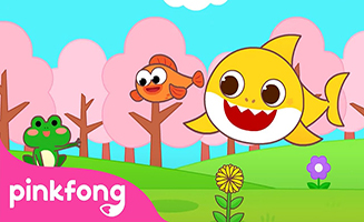 Pinkfong Hello Spring is Here - Spring Season - Weather for Kids