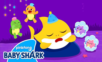 Pinkfong Baby Sharks Lullaby
