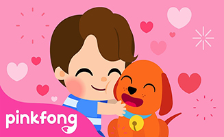 Pinkfong Special Member of My Family - Introducing My furry friend