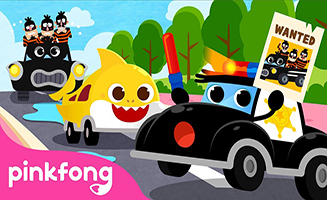 Pinkfong Time for an Inspection - Car Songs