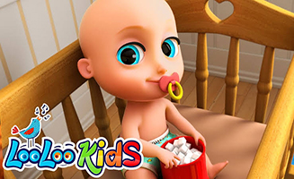 LooLoo Kids Johny Johny Yes Papa THE BEST Song for Children