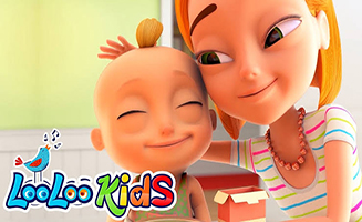 LooLoo Kids Learn Good Manners with Johny