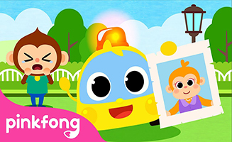 Pinkfong Baby Patrol Pals - Please help me