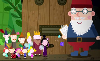 Ben and Hollys Little Kingdom S02E14 The Dwarf Mine