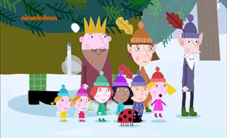 Ben and Hollys Little Kingdom S02E40 Ben and Hollys Christmas