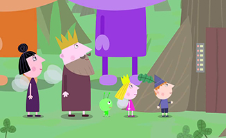Ben and Hollys Little Kingdom S02E42 The Shooting Star