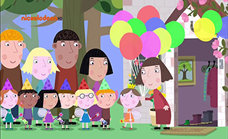 Ben and Hollys Little Kingdom S02E46 Lucys Elf and Fairy Party