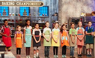 Kids Baking Championship S02E01 Pie à la Mode