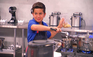 Kids Baking Championship S02E05 Lunch Box Desserts
