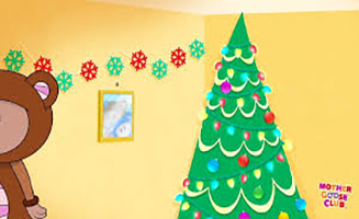 Santas Christmas Sleigh Game - O Christmas Tree