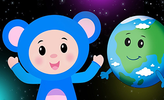 Eight Planets - WORLD SPACE WEEK RHYMES