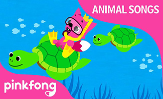 Pinkfong Under the Sea - Animal Songs